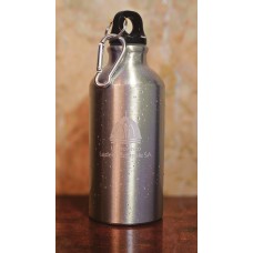 Butelka aluminiowa z logo